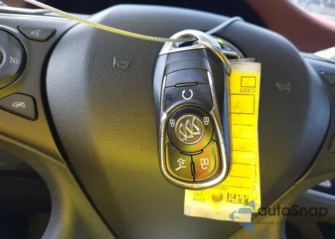 2018 Buick Enclave Avenir z USA, uszkodzony, nr VIN 5GAEVCKW3JJ263543